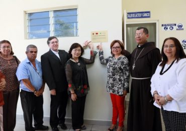 COWORKING CENTER UNICAES, UN ESPACIO DE COLABORACIÓN ENTRE EL SALVADOR Y TAIWÁN