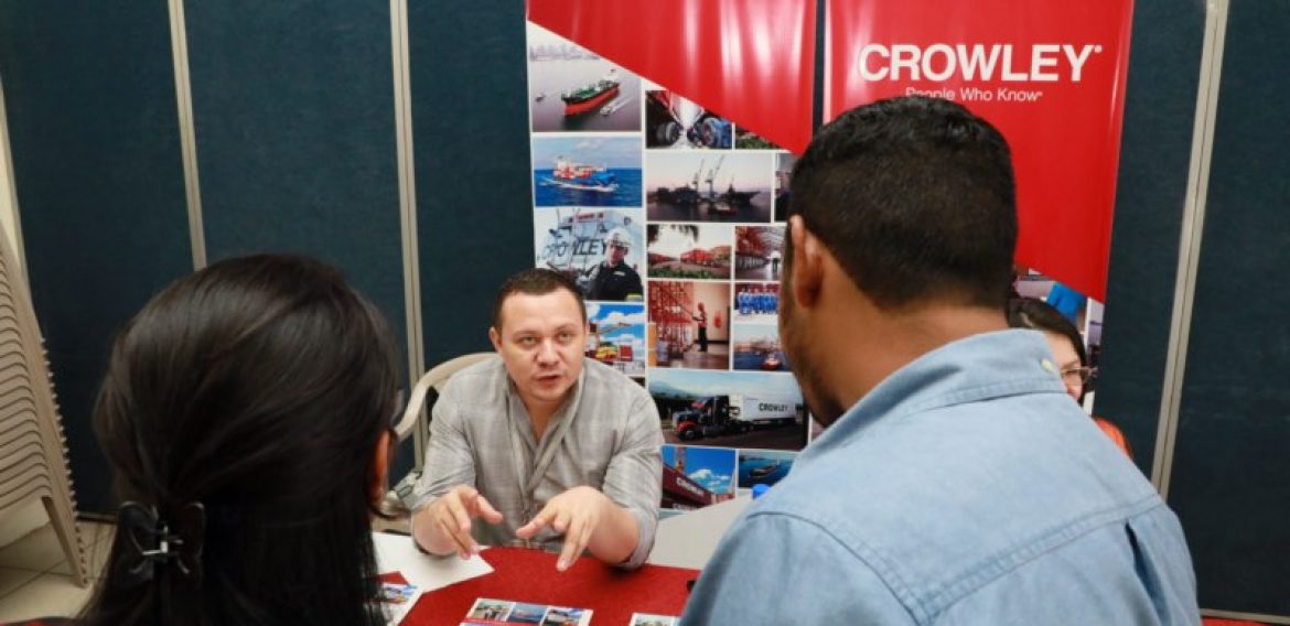 PRIMERA FERIA DE EMPLEO UNICAES