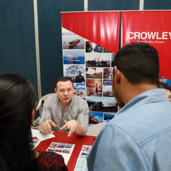 PRIMERA FERIA DE EMPLEO UNICAES