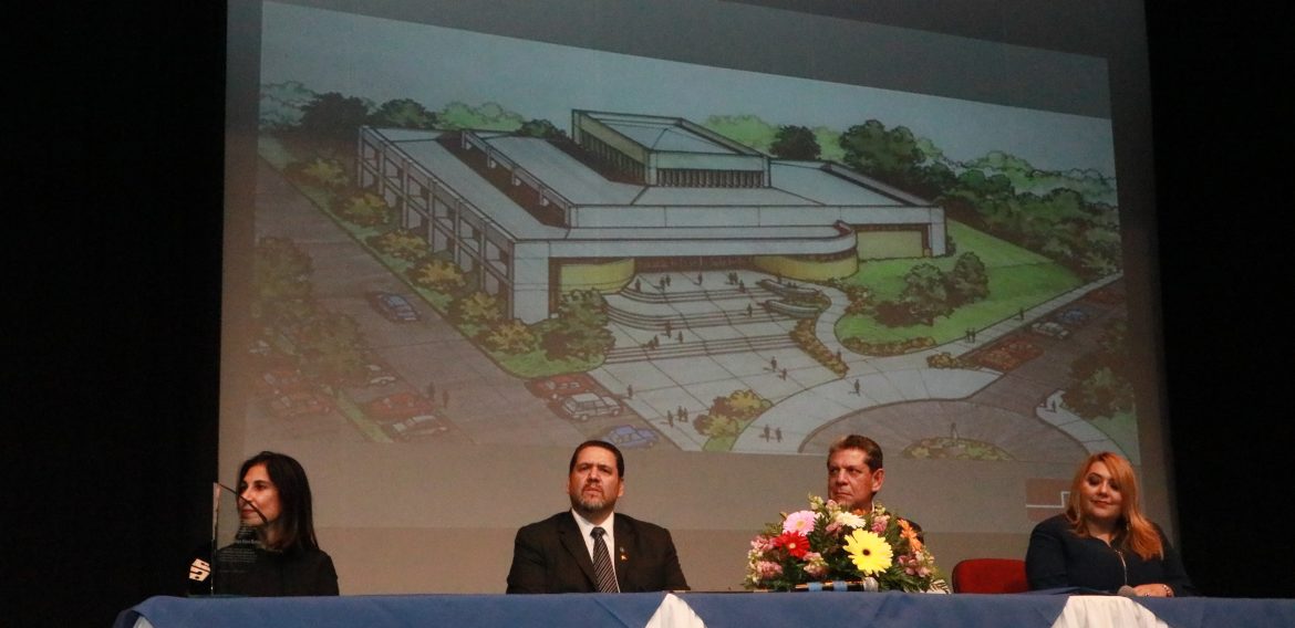 MÁS QUE UNA CARRERA, UNA HISTORIA: EL ARQUITECTO DEL AÑO
