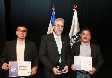 MÁS QUE UNA CARRERA, UNA HISTORIA: EL ARQUITECTO DEL AÑO