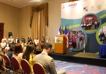 UNICAES SUMA A LA RED DE MUJERES LÍDERES EN EL SALVADOR