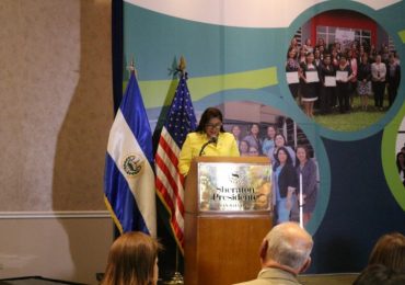 UNICAES SUMA A LA RED DE MUJERES LÍDERES EN EL SALVADOR