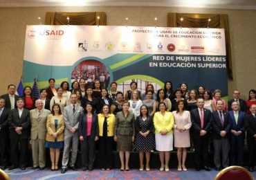 UNICAES SUMA A LA RED DE MUJERES LÍDERES EN EL SALVADOR