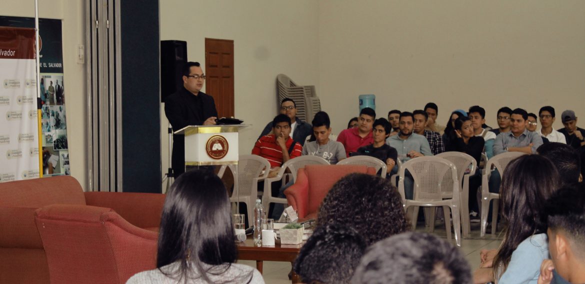 UNICAES SUMA ESFUERZO PARA HABLAR DE CIENCIA