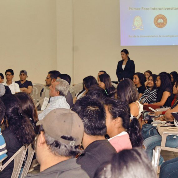 UNICAES SUMA ESFUERZO PARA HABLAR DE CIENCIA