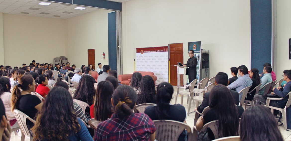 UNICAES SUMA ESFUERZO PARA HABLAR DE CIENCIA