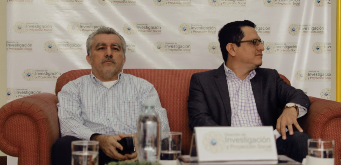 UNICAES SUMA ESFUERZO PARA HABLAR DE CIENCIA