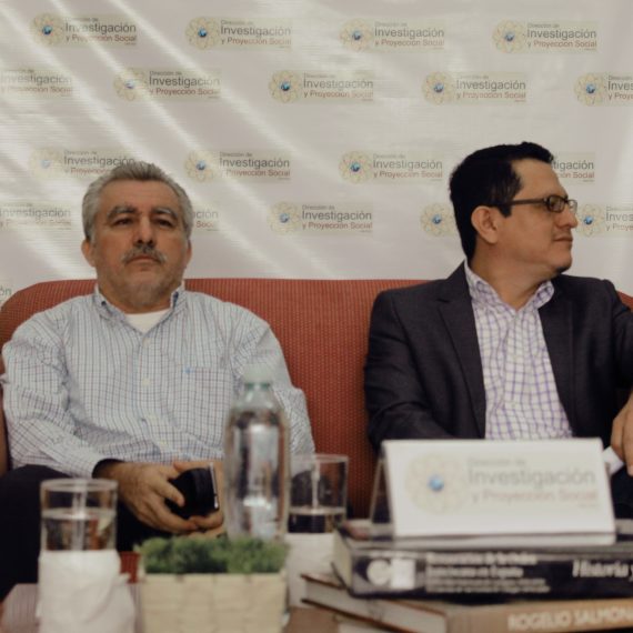 UNICAES SUMA ESFUERZO PARA HABLAR DE CIENCIA