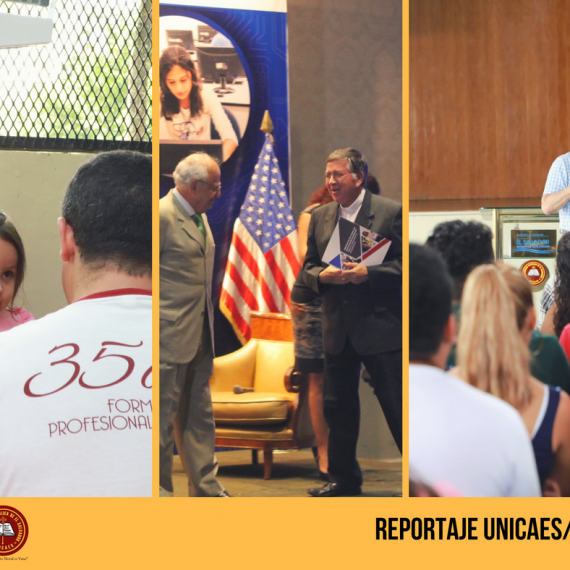 REPORTAJE UNICAES EN LA PRENSA GRÁFICA – 6 DE OCTUBRE