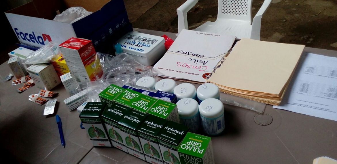 JORNADA MÉDICA: UNA ASISTENCIA PARA PERSONAS DE LA TERCERA EDAD