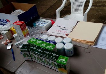 JORNADA MÉDICA: UNA ASISTENCIA PARA PERSONAS DE LA TERCERA EDAD