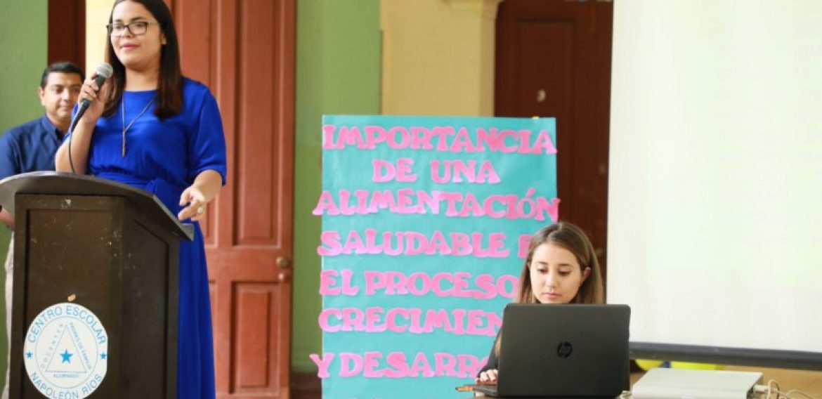 Círculos de Familia Saludables: un aporte a la niñez en Santa Ana