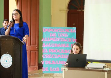 Círculos de Familia Saludables: un aporte a la niñez en Santa Ana