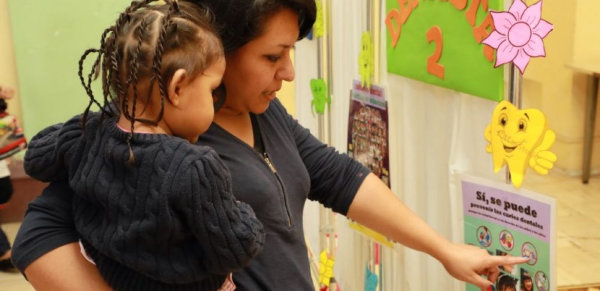 Círculos de Familia Saludables: un aporte a la niñez en Santa Ana