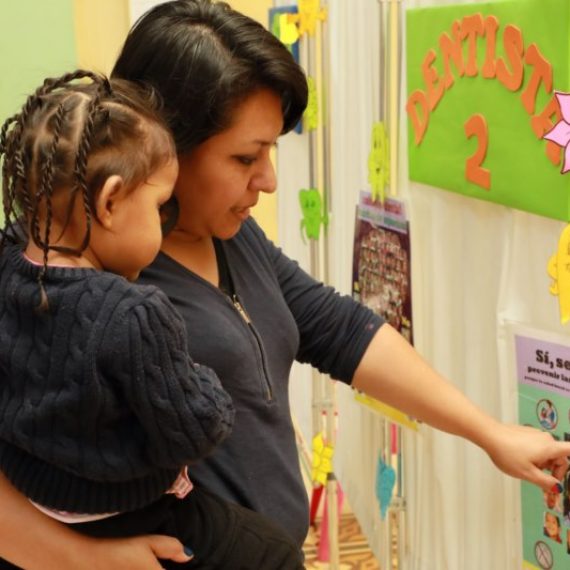 Círculos de Familia Saludables: un aporte a la niñez en Santa Ana
