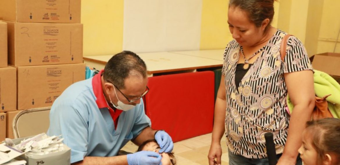Círculos de Familia Saludables: un aporte a la niñez en Santa Ana