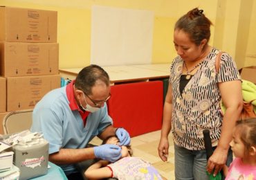 Círculos de Familia Saludables: un aporte a la niñez en Santa Ana