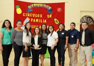 Círculos de Familia Saludables: un aporte a la niñez en Santa Ana