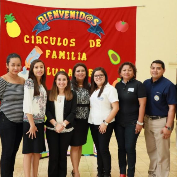 Círculos de Familia Saludables: un aporte a la niñez en Santa Ana