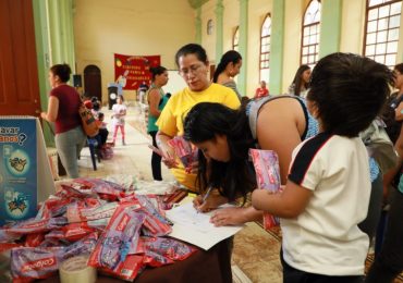 Círculos de Familia Saludables: un aporte a la niñez en Santa Ana