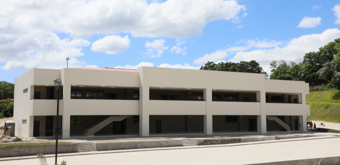 NUEVOS EDIFICIOS: AVANCES QUE TRANSFORMAN LA EDUCACIÓN EN EL SALVADOR