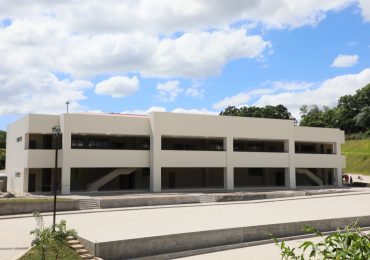 NUEVOS EDIFICIOS: AVANCES QUE TRANSFORMAN LA EDUCACIÓN EN EL SALVADOR