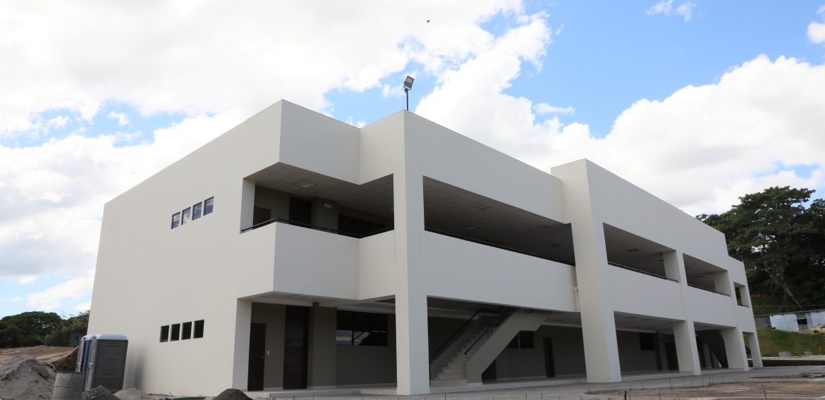 NUEVOS EDIFICIOS: AVANCES QUE TRANSFORMAN LA EDUCACIÓN EN EL SALVADOR