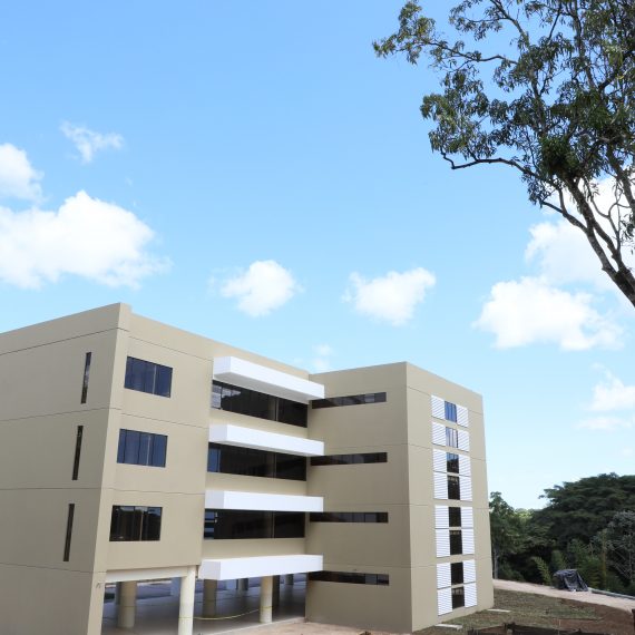NUEVOS EDIFICIOS: AVANCES QUE TRANSFORMAN LA EDUCACIÓN EN EL SALVADOR