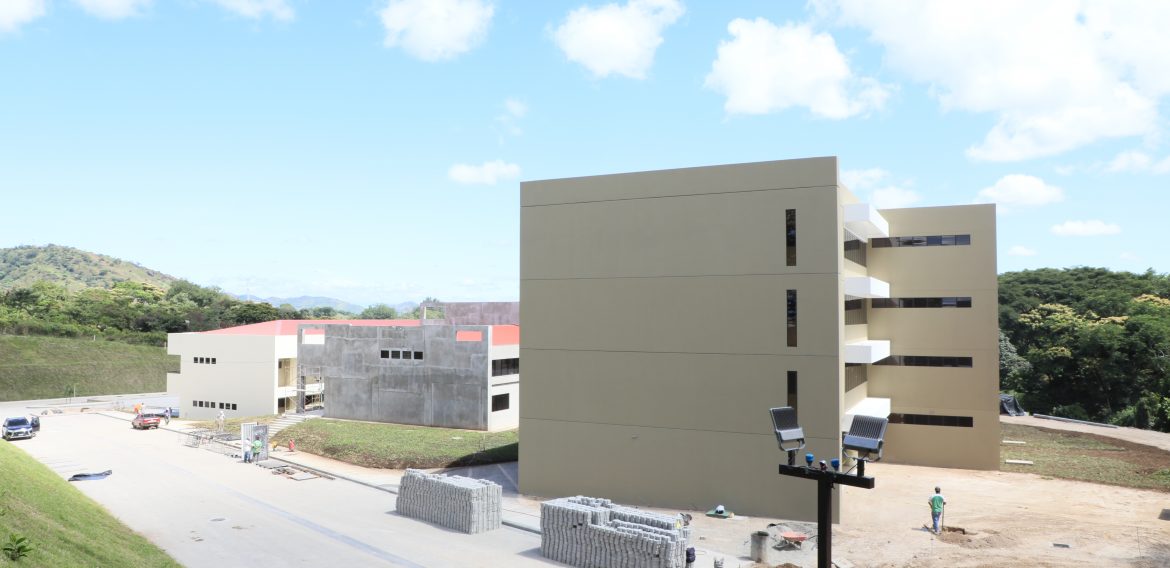 NUEVOS EDIFICIOS: AVANCES QUE TRANSFORMAN LA EDUCACIÓN EN EL SALVADOR