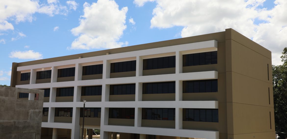 NUEVOS EDIFICIOS: AVANCES QUE TRANSFORMAN LA EDUCACIÓN EN EL SALVADOR