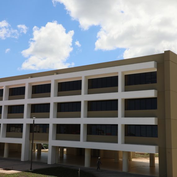 NUEVOS EDIFICIOS: AVANCES QUE TRANSFORMAN LA EDUCACIÓN EN EL SALVADOR