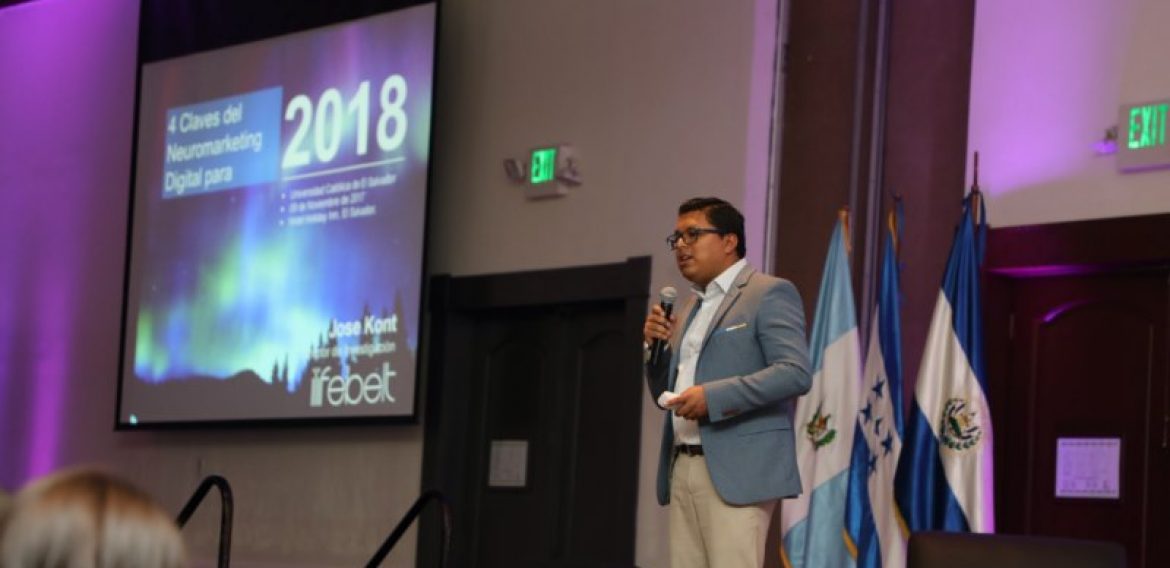CONGRESO MARKETTING 4.0: LÍDERES EMERGENTES