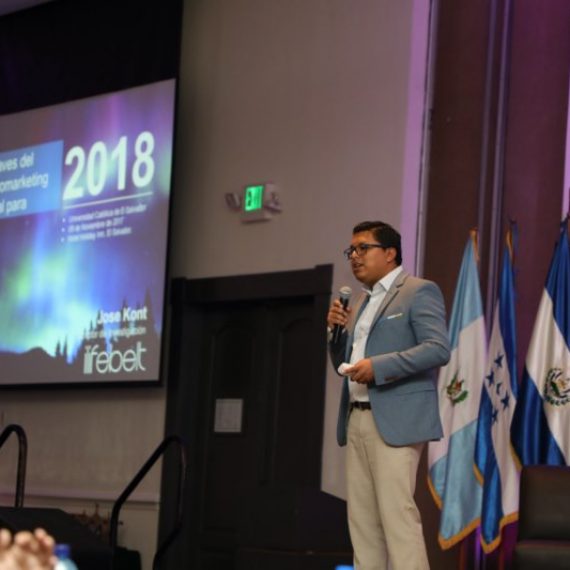 CONGRESO MARKETTING 4.0: LÍDERES EMERGENTES