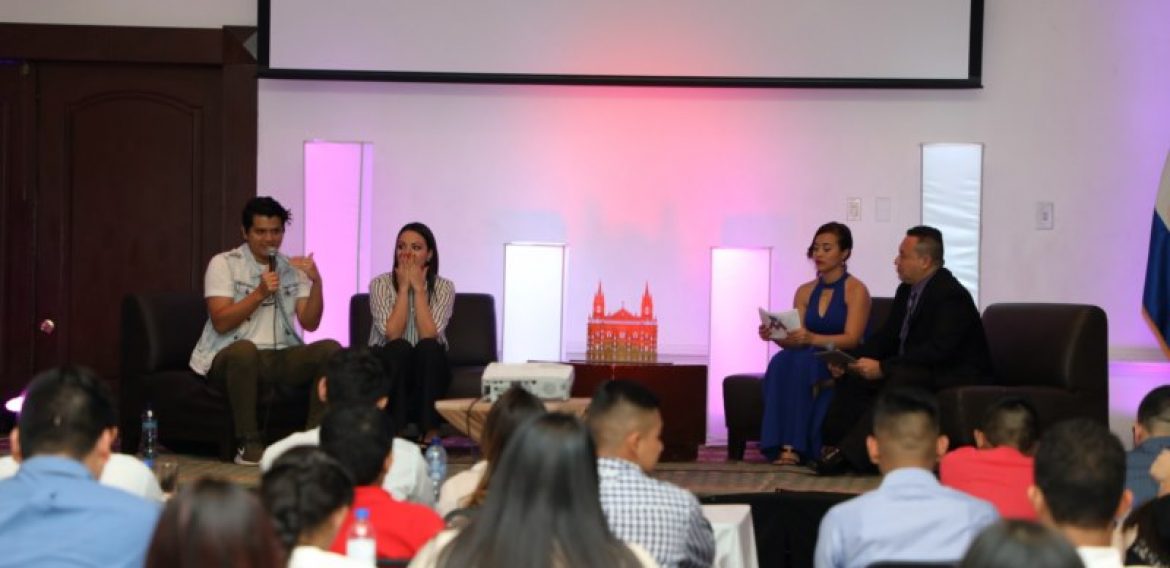CONGRESO MARKETTING 4.0: LÍDERES EMERGENTES