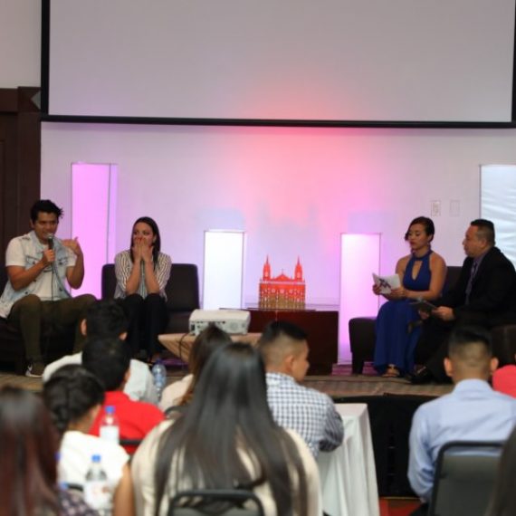CONGRESO MARKETTING 4.0: LÍDERES EMERGENTES
