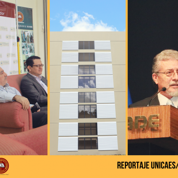 REPORTAJE UNICAES EN LA PRENSA GRÁFICA – NOVIEMBRE