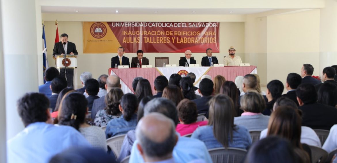 DESARROLLO E INNOVACIÓN: INAUGURACIÓN DE TRES NUEVOS EDIFICIOS EN UNICAES
