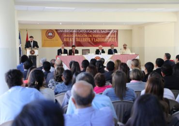 DESARROLLO E INNOVACIÓN: INAUGURACIÓN DE TRES NUEVOS EDIFICIOS EN UNICAES
