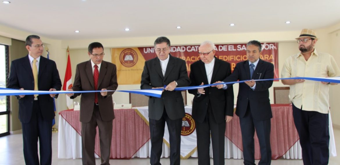 DESARROLLO E INNOVACIÓN: INAUGURACIÓN DE TRES NUEVOS EDIFICIOS EN UNICAES