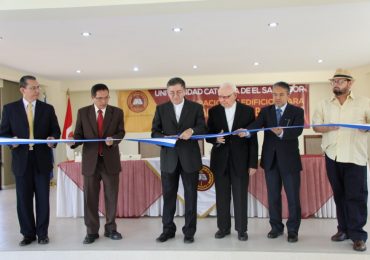 DESARROLLO E INNOVACIÓN: INAUGURACIÓN DE TRES NUEVOS EDIFICIOS EN UNICAES
