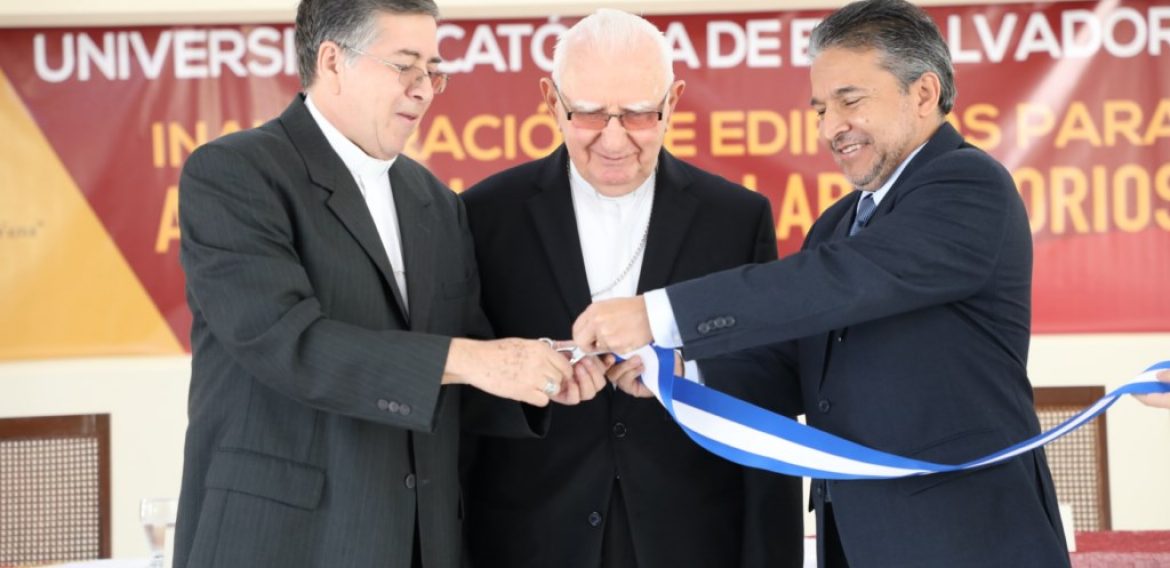 DESARROLLO E INNOVACIÓN: INAUGURACIÓN DE TRES NUEVOS EDIFICIOS EN UNICAES