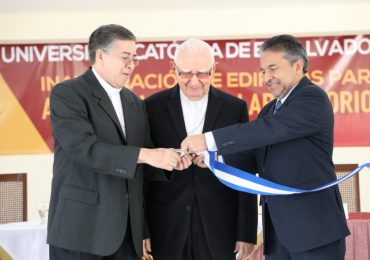 DESARROLLO E INNOVACIÓN: INAUGURACIÓN DE TRES NUEVOS EDIFICIOS EN UNICAES