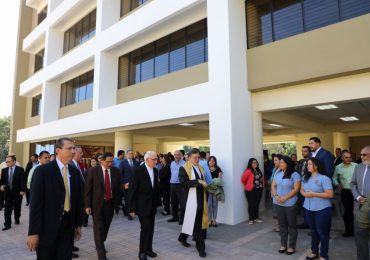 DESARROLLO E INNOVACIÓN: INAUGURACIÓN DE TRES NUEVOS EDIFICIOS EN UNICAES