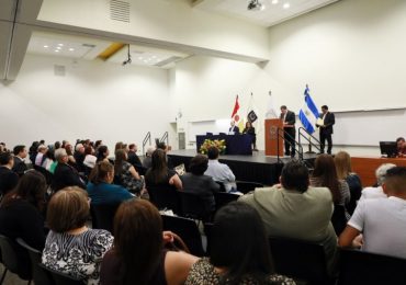 Maestría en Estudios Judiciales