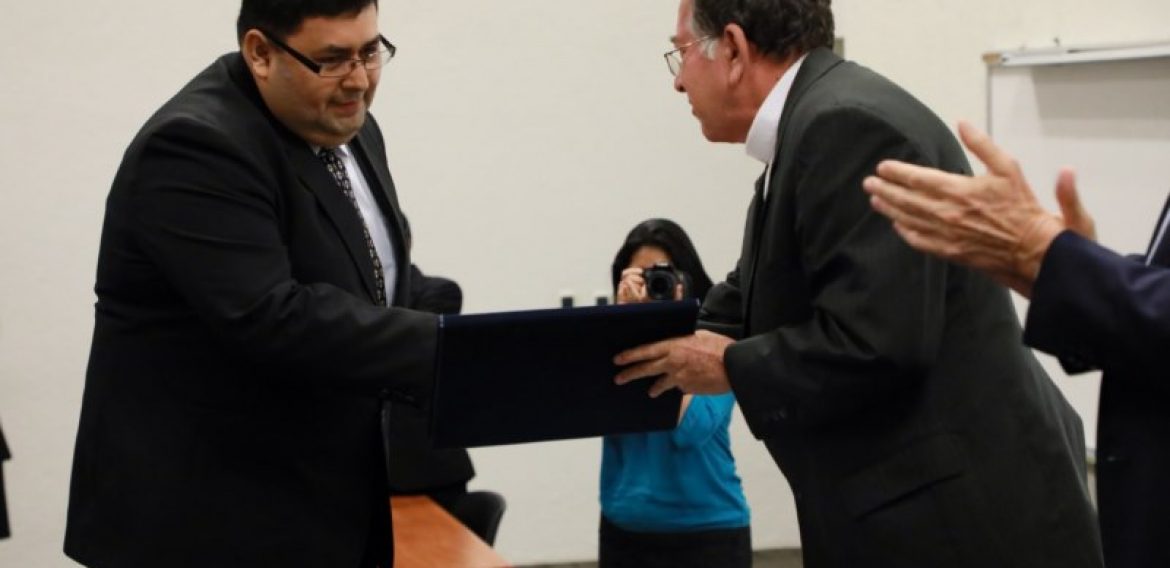 Maestría en Estudios Judiciales
