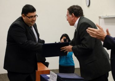 Maestría en Estudios Judiciales