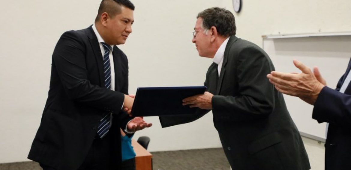 Maestría en Estudios Judiciales