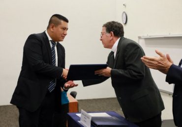 Maestría en Estudios Judiciales