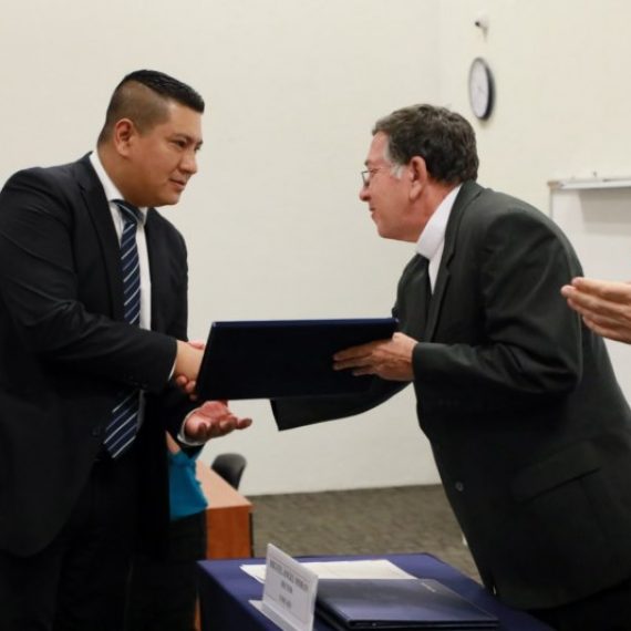 Maestría en Estudios Judiciales